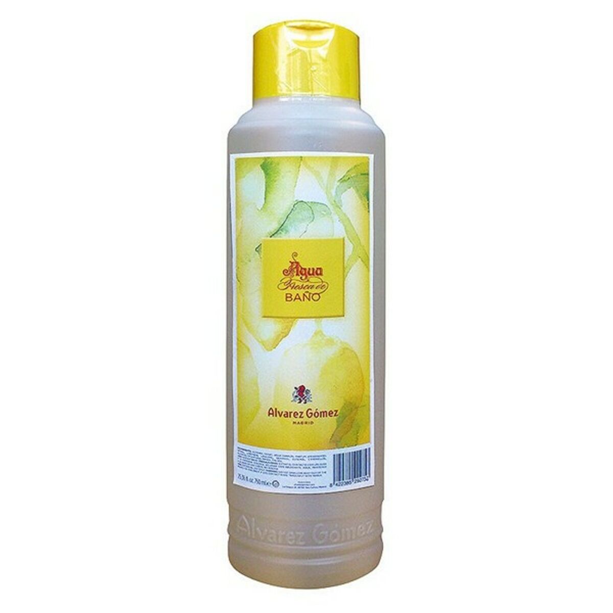 Meeste parfümeeria Alvarez Gomez EDC 750 ml